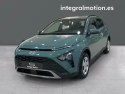Verde Nuevo 2024 Hyundai Bayon SUV | 19.200 € (Precio justo)