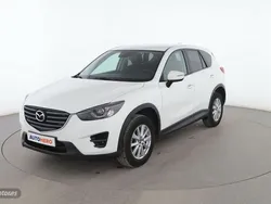Blanco Usado 2015 Mazda CX-5 Style SUV | 14.299 € (Precio justo)