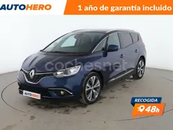 Amarillo Usado 2017 Renault Grand Scénic IV Zen Monovolumen | 14.699 € (Precio justo)