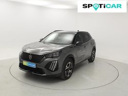 Gris Usado 2023 Peugeot e-2008 Allure SUV | 26.900 € (Super precio)