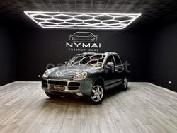 Gris Usado 2005 Porsche Cayenne SUV | 11.995 € (Buen precio)