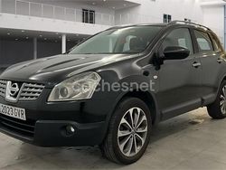 Negro Usado 2010 Nissan Qashqai Tekna SUV | 7900 € (Precio justo)