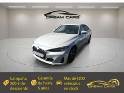 Blanco Usado 2023 BMW 420 Gran Coupé Coupe | 37.890 € (Super precio)