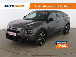 Gris Usado 2021 Citroën C4 Shine | 19.499 € (Un poco caro)