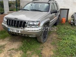 Gris / plata Usado 2002 Jeep Grand Cherokee Laredo SUV | 5200 € (Buen precio)