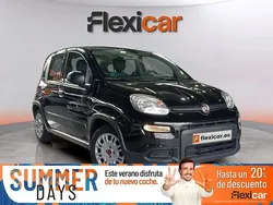 Negro Usado 2023 Fiat Panda Utilitario | 10.990 € (Precio justo)