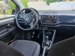 Gris / plata Usado 2018 VW up! move up! Utilitario | 9200 €