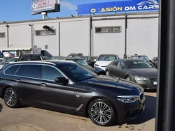 Negro Usado 2018 BMW 530 Comfort Edition Familiar | 31.900 € (Un poco caro)