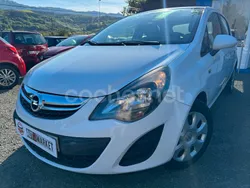 Blanco Usado 2014 Opel Corsa Selective Berlina | 5990 € (Precio justo)