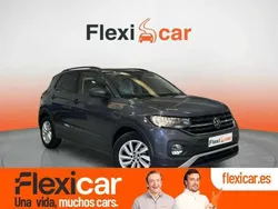 Gris Usado 2022 VW T-Cross Advance SUV | 16.990 € (Buen precio)