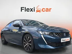 Gris Usado 2019 Peugeot 508 Allure Berlina | 14.090 € (Precio justo)