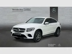 Blanco Usado 2019 Mercedes GLC250 SUV | 41.595 € (Caro)