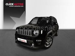 Negro Usado 2024 Jeep Renegade Limited SUV | 21.900 € (Caro)