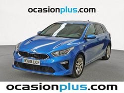 Azul Usado 2019 Kia Ceed Utilitario | 14.082 € (Precio justo)