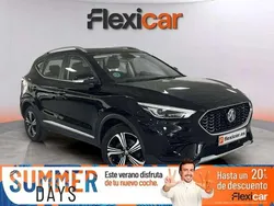 Negro Usado 2023 MG ZS Comfort Berlina | 14.990 € (Precio justo)