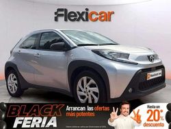 Gris Usado 2024 Toyota Aygo Utilitario | 11.790 € (Buen precio)