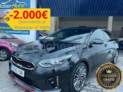 Negro Usado 2020 Kia ProCeed 2 Utilitario | 22.997 € (Precio justo)