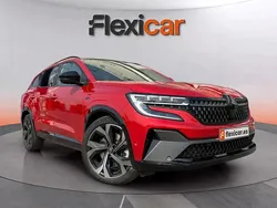 Rojo Usado 2023 Renault Espace Esprit Alpine Monovolumen | 32.090 € (Super precio)