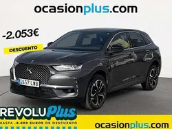 Gris Usado 2022 DS Automobiles DS7 Crossback Performance SUV | 19.773 € (Precio justo)