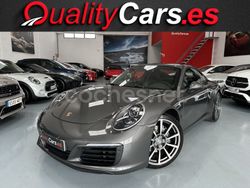 Marrón Usado 2018 Porsche 911 Carrera Coupe | 103.900 € (Precio justo)