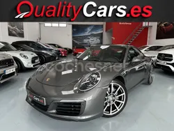 Marrón Usado 2018 Porsche 911 Carrera Coupe | 106.900 € (Caro)