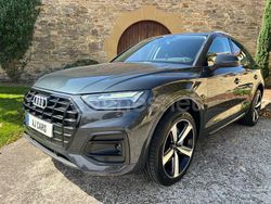 Gris / plata Usado 2022 Audi Q5 Sportback Advanced Plus SUV | 33.900 € (Super precio)