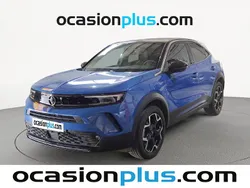 Azul Usado 2024 Opel Mokka Ultimate SUV | 16.819 € (Buen precio)