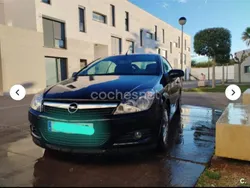 Negro Usado 2006 Opel Astra Cabriolet Enjoy Descapotable | 3800 € (Precio justo)