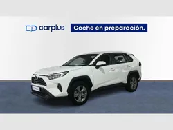 Gris grafito (met) Usado 2023 Toyota RAV4 Business Edition SUV | 37.990 € (Precio justo)