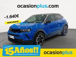Azul Usado 2024 Opel Mokka Ultimate SUV | 18.050 € (Buen precio)