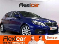 Azul Usado 2020 Peugeot 308 Active Utilitario | 11.190 € (Precio justo)