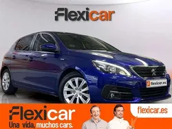 Azul Usado 2020 Peugeot 308 Active Utilitario | 11.190 € (Precio justo)