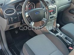 Negro Usado 2008 Ford Focus Trend Berlina | 4900 € (Precio justo)