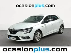 Blanco Usado 2019 Renault Mégane IV LIMITED Utilitario | 13.000 € (Precio justo)