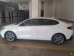 Blanco Usado 2020 Hyundai i30 N Line Berlina | 18.700 € (Precio justo)