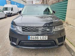 Negro Usado 2020 Land Rover Range Rover Sport HSE Dynamic SUV | 38.000 €