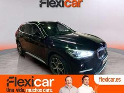 Negro Usado 2018 BMW X1 SUV | 17.990 € (Buen precio)