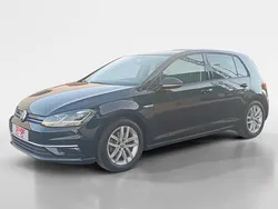 Negro Usado 2020 VW Golf VIII Advance Berlina | 17.990 € (Precio justo)