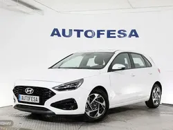 Blanco Usado 2024 Hyundai i30 | 19.650 € (Precio justo)