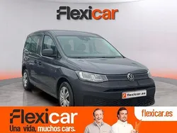 Marrón Usado 2022 VW Caddy Monovolumen | 23.290 € (Precio justo)