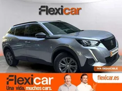 Amarillo Usado 2022 Peugeot 2008 Active SUV | 12.990 € (Super precio)