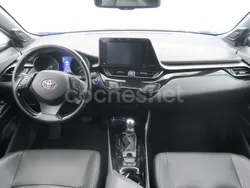 Azul Usado 2019 Toyota C-HR Plus SUV | 19.900 € (Precio justo)
