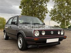 Gris / plata Usado 1988 VW Golf II GTI Berlina | 13.500 €