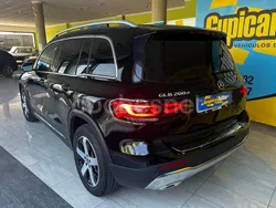 Negro Usado 2020 Mercedes GLB200 SUV | 33.400 € (Un poco caro)