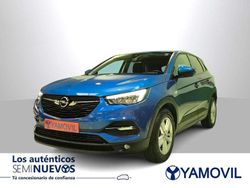 Azul Usado 2021 Opel Grandland X Edition SUV | 15.950 € (Precio justo)