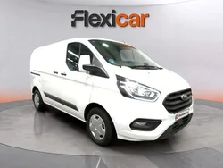 Blanco Usado 2018 Ford Transit Custom Van | 13.990 €