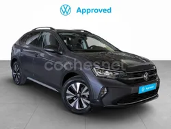Gris / plata Usado 2022 VW Taigo Life SUV | 20.490 € (Buen precio)