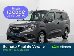 Gris Usado 2020 Opel Combo Life Selective Monovolumen | 15.990 € (Precio justo)