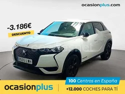 Blanco Usado 2022 DS Automobiles DS3 Crossback Performance SUV | 16.890 € (Precio justo)