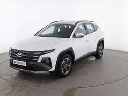 Blanco Usado 2024 Hyundai Tucson SUV | 27.399 €